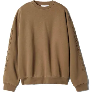 Beyond Medals Incognito Crew Brown