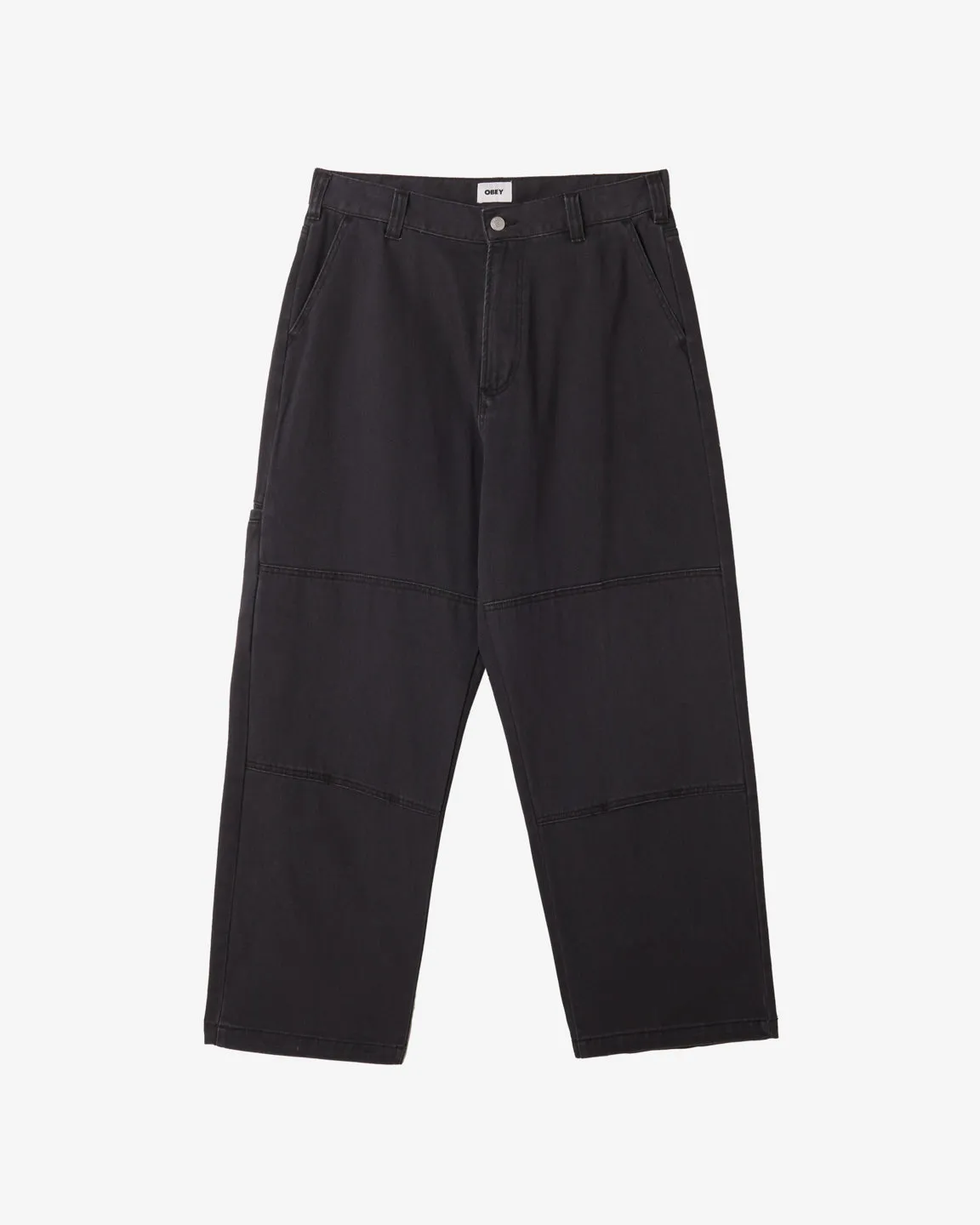 BIGWIG DOUBLE KNEE WORK DENIM