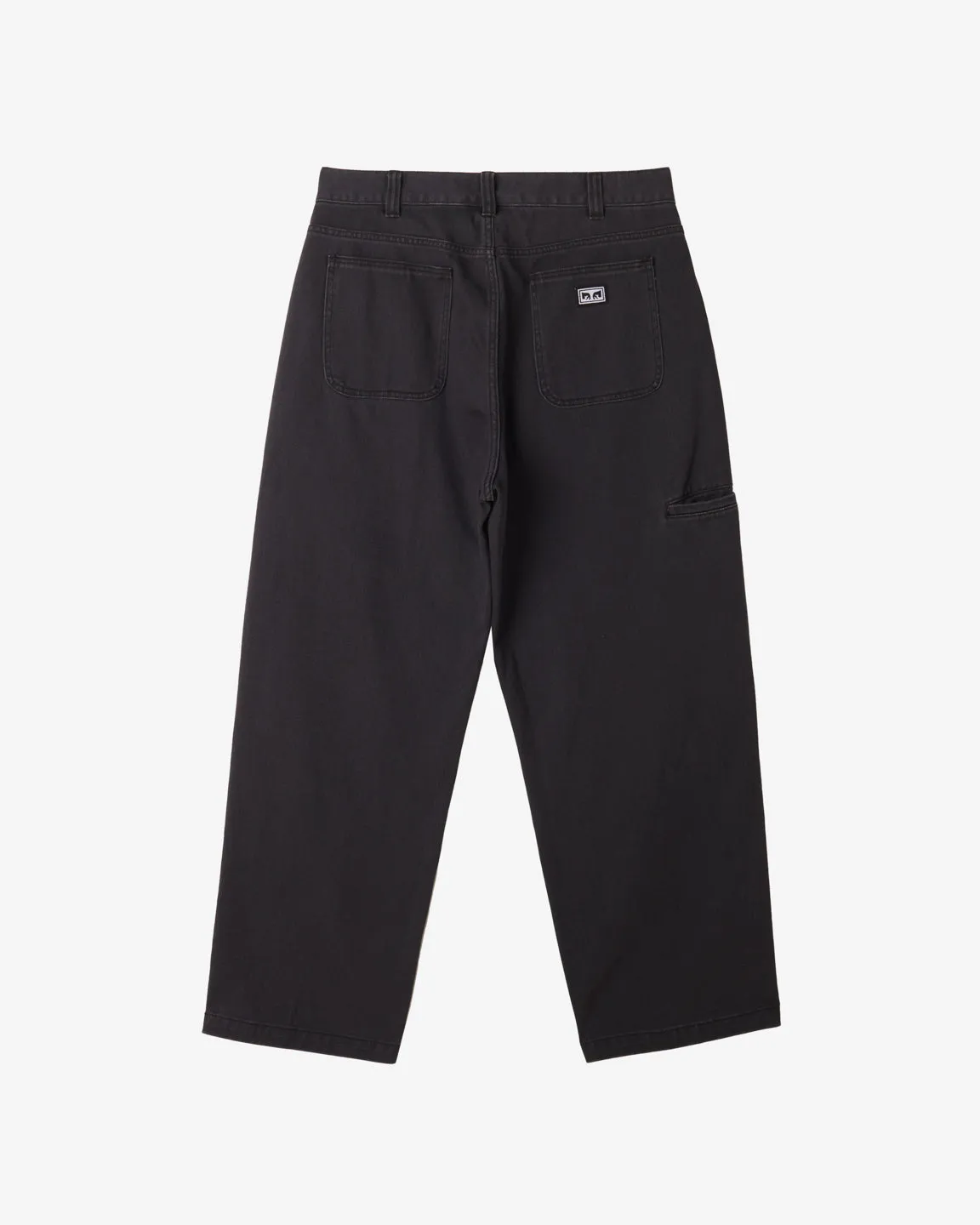 BIGWIG DOUBLE KNEE WORK DENIM