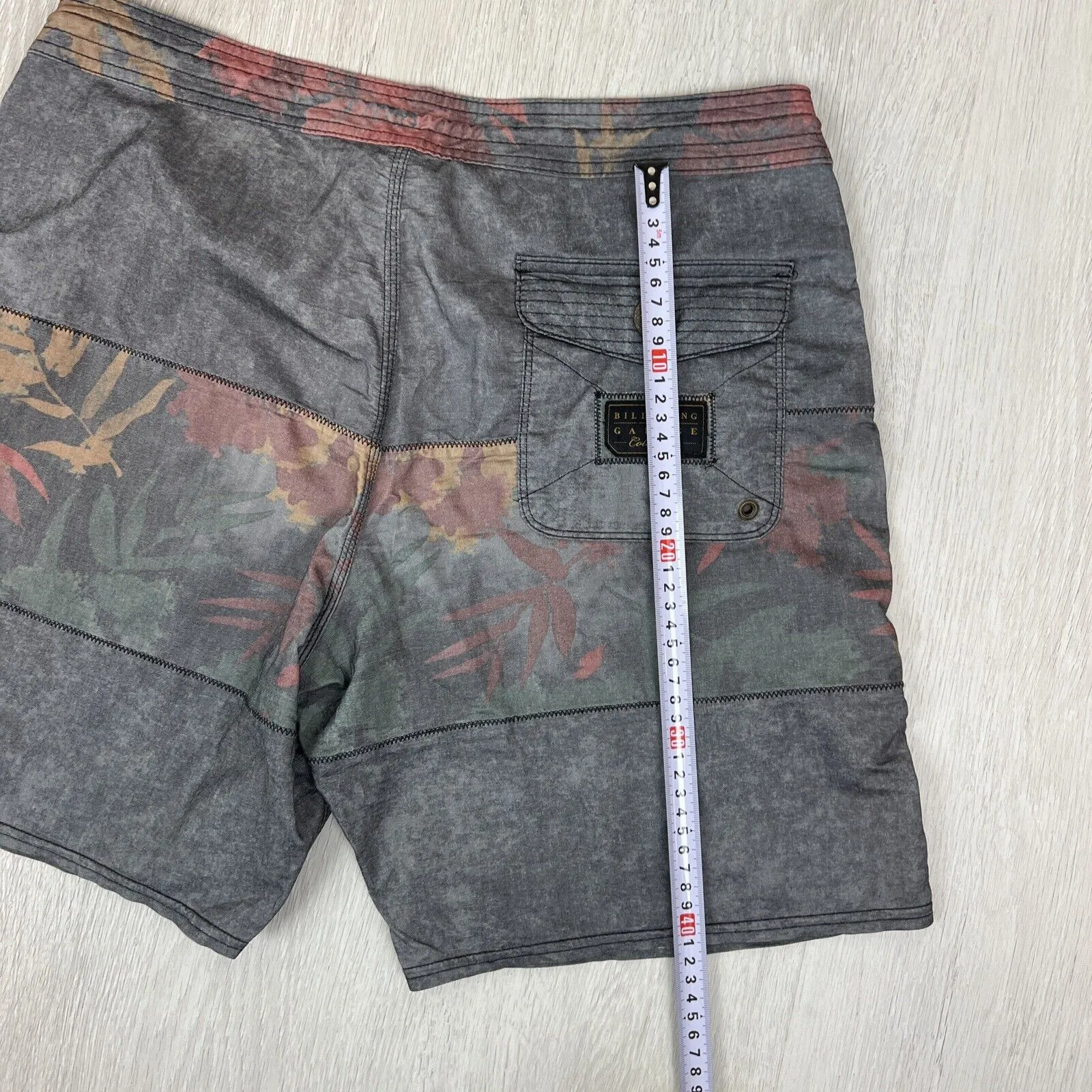 Billabong Garage Collection Mens Board Shorts Swim Shorts Boardies Size 32