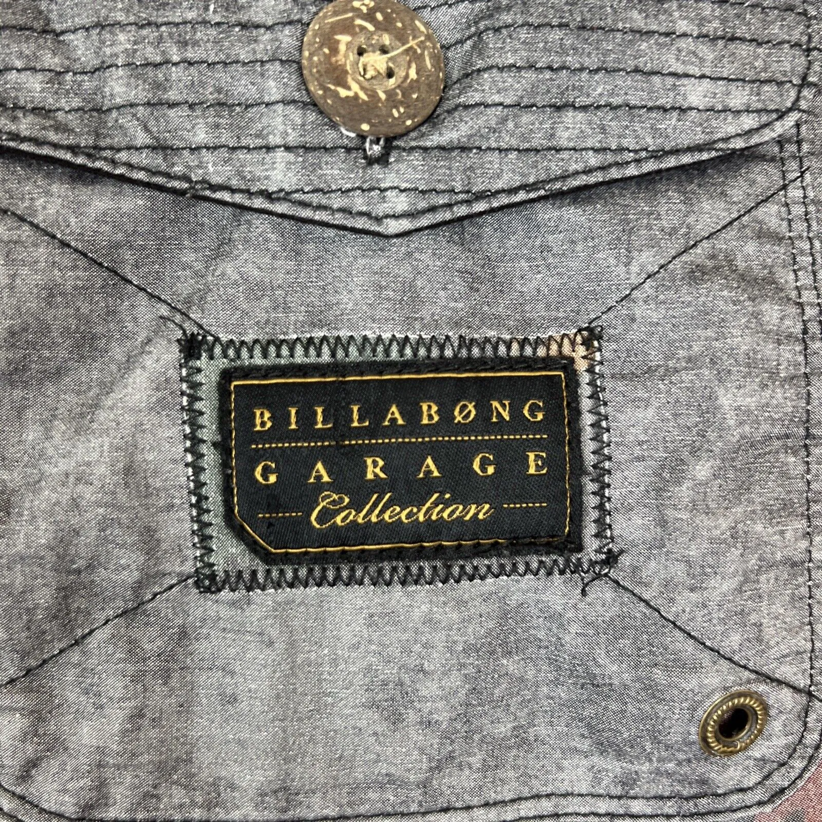 Billabong Garage Collection Mens Board Shorts Swim Shorts Boardies Size 32