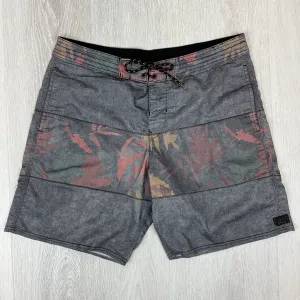 Billabong Garage Collection Mens Board Shorts Swim Shorts Boardies Size 32