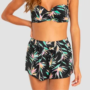 Billabong Sol Searcher Swim Shorts Flowers - Womens