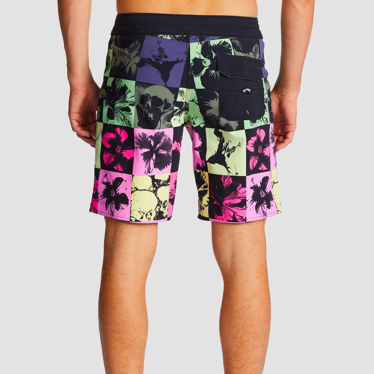 Billabong Sundays Pro 19" Boardshorts Multi