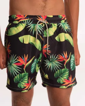 Bird of Paradise Board Short