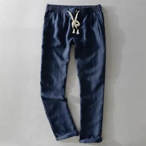 Bjorn Lightweight Linen Pants