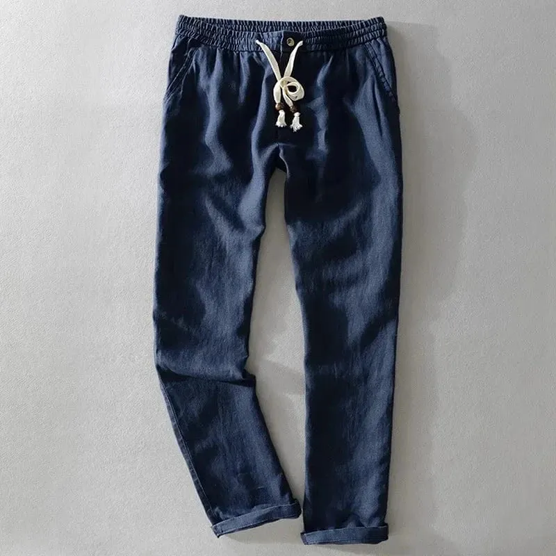 Bjorn Lightweight Linen Pants
