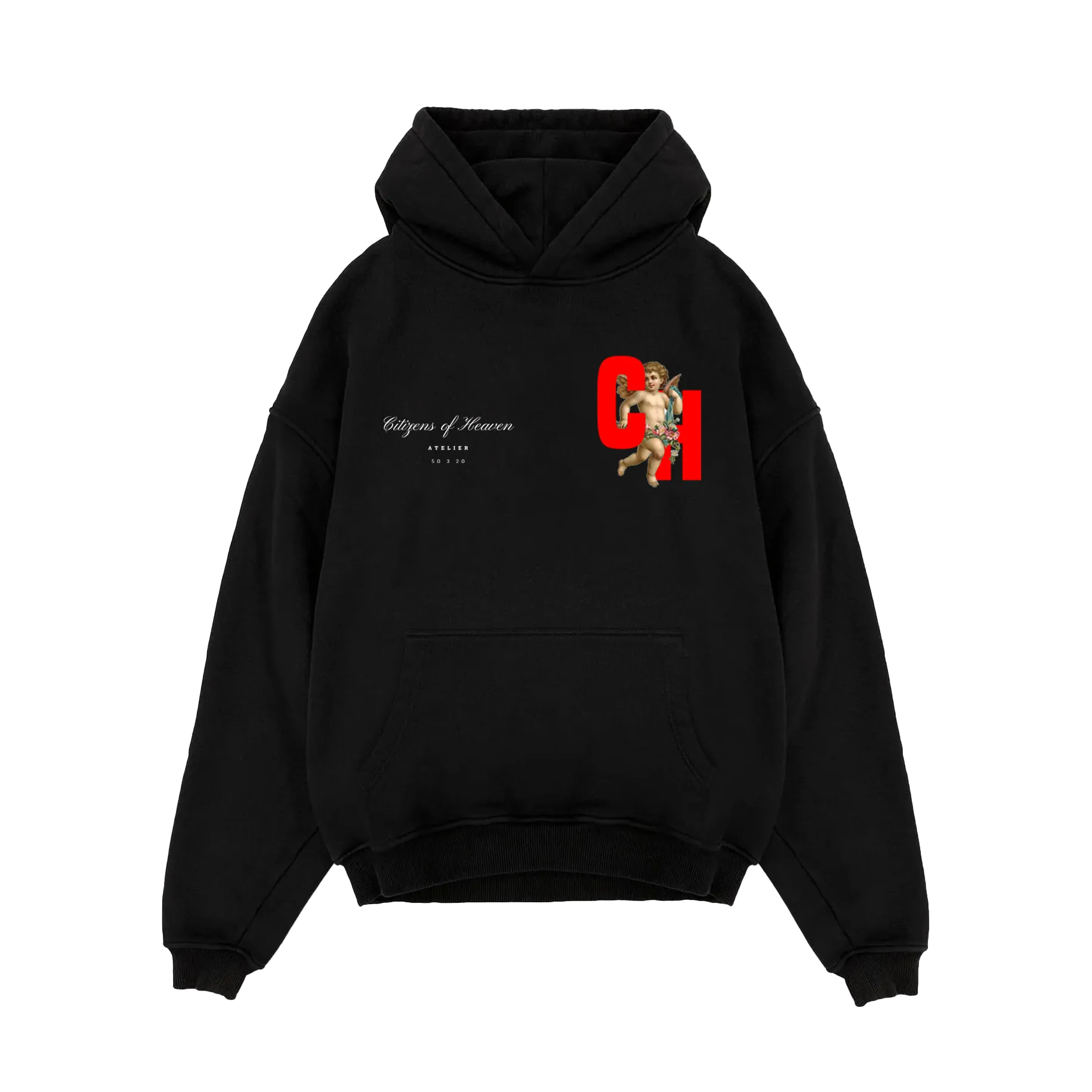 Black Friday Saints x Sinners Hoodie