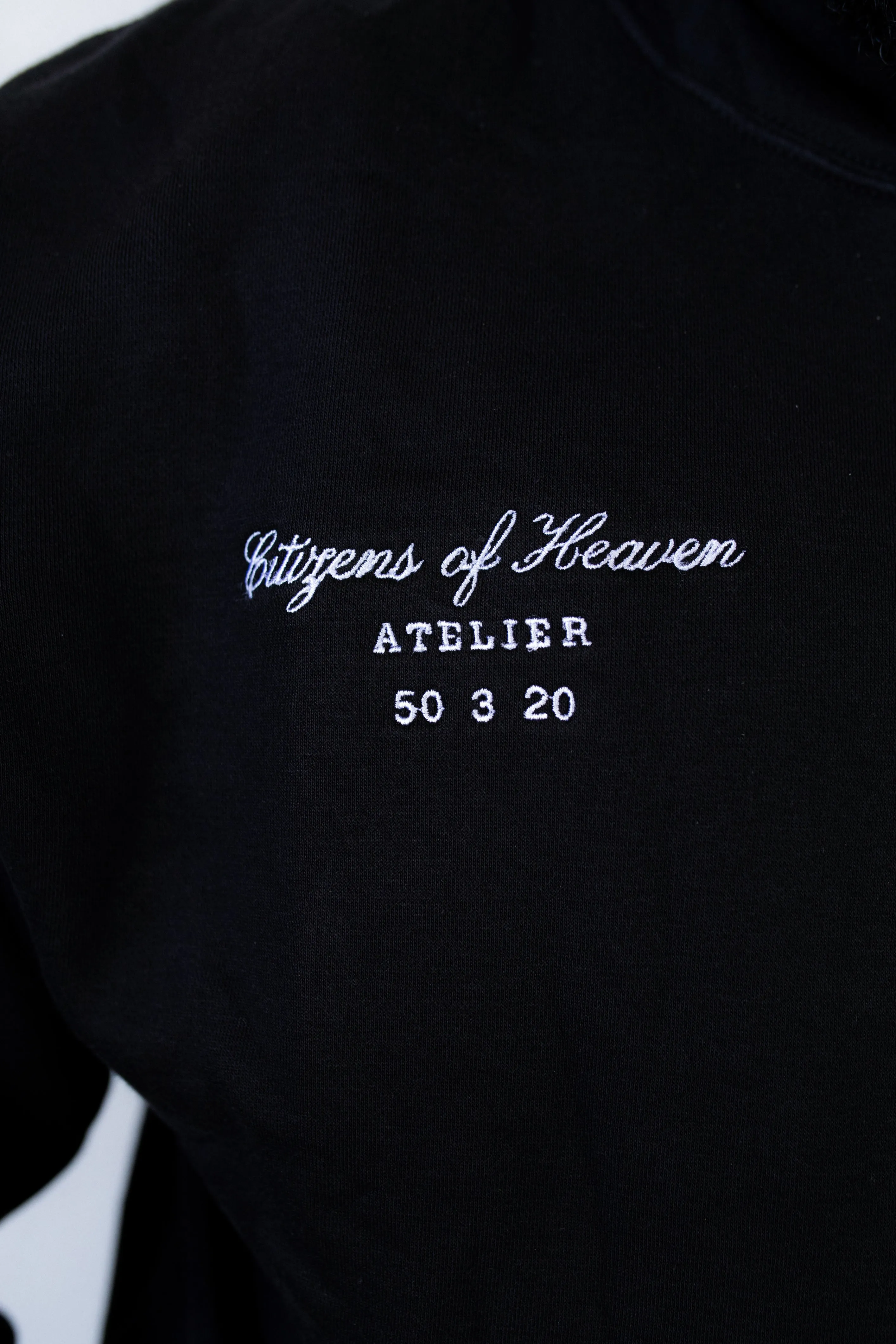 Black Friday Saints x Sinners Hoodie