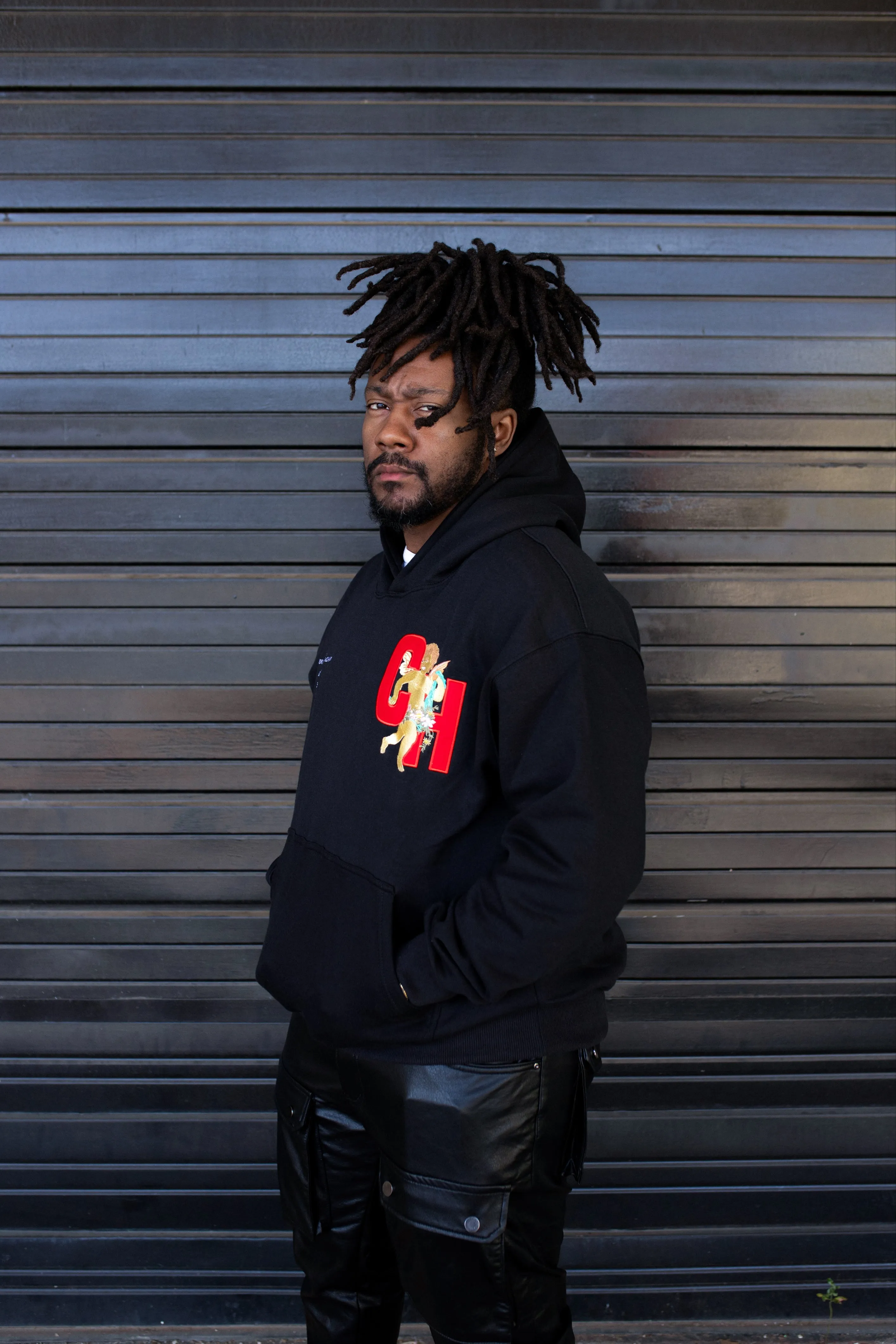 Black Friday Saints x Sinners Hoodie