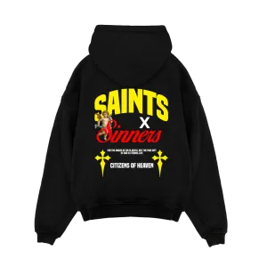 Black Friday Saints x Sinners Hoodie