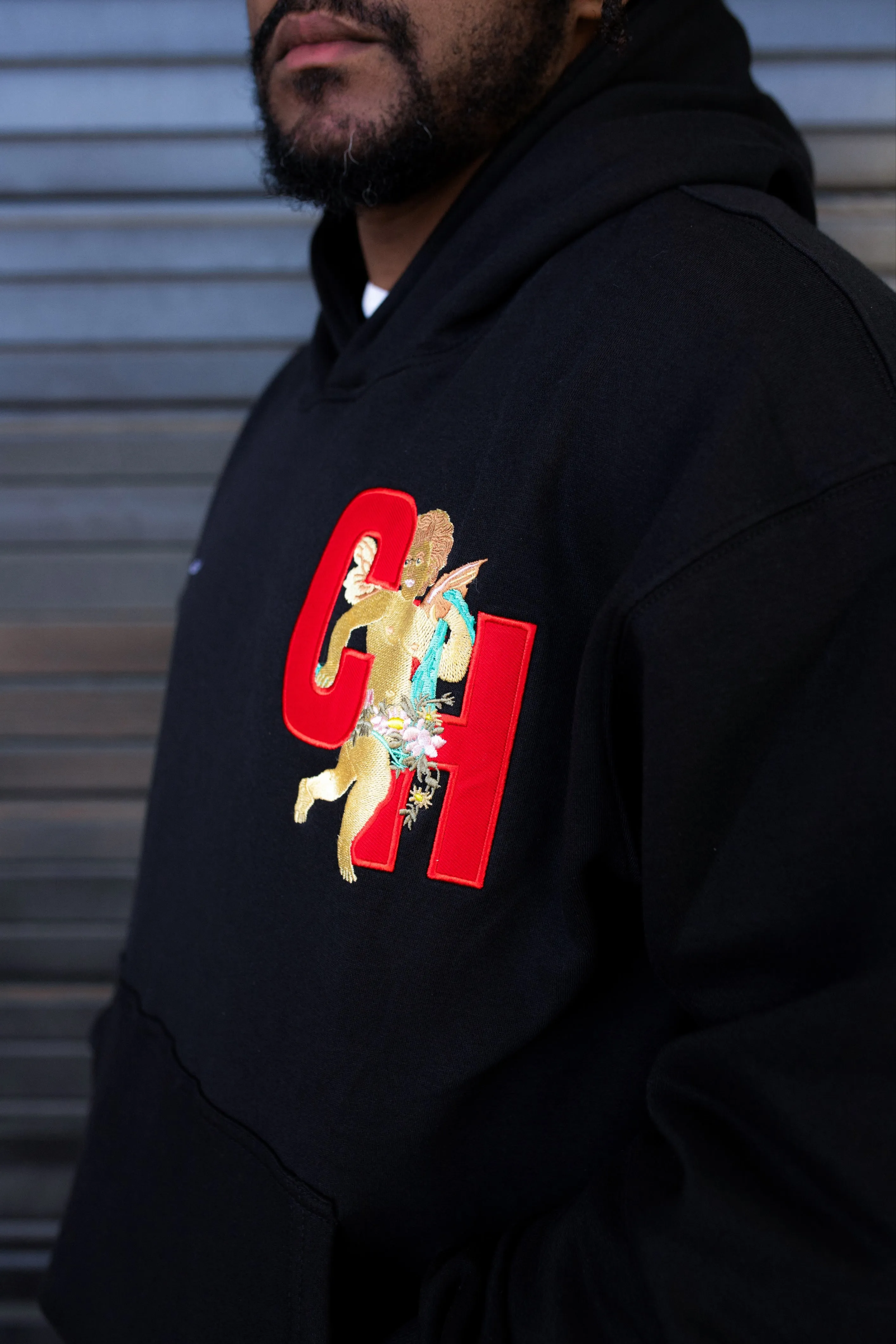 Black Friday Saints x Sinners Hoodie