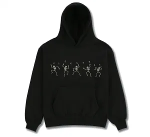 BONE HOODIE