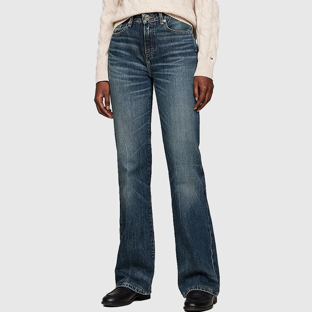 Bootcut Jeans - Denim Medium
