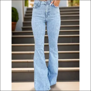 Bootcut Jeans: Embrace Raw Hem Chaos (and Comfort) with Needful Things 😂✨