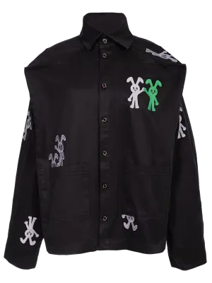 Box Cargo Shirt