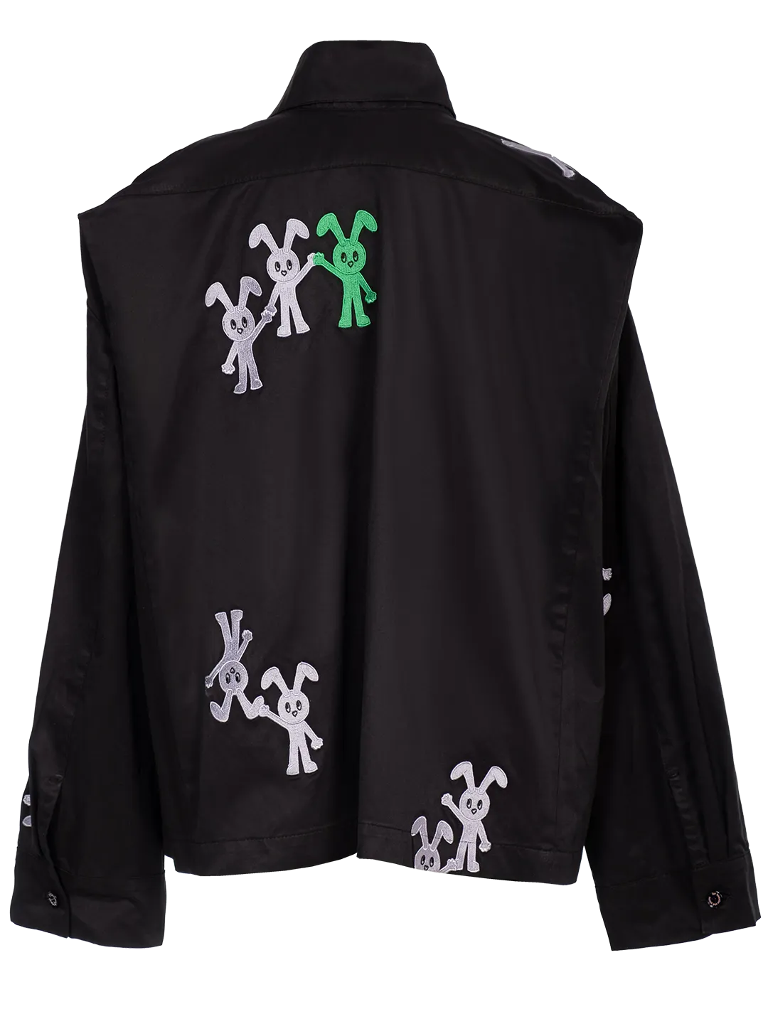 Box Cargo Shirt