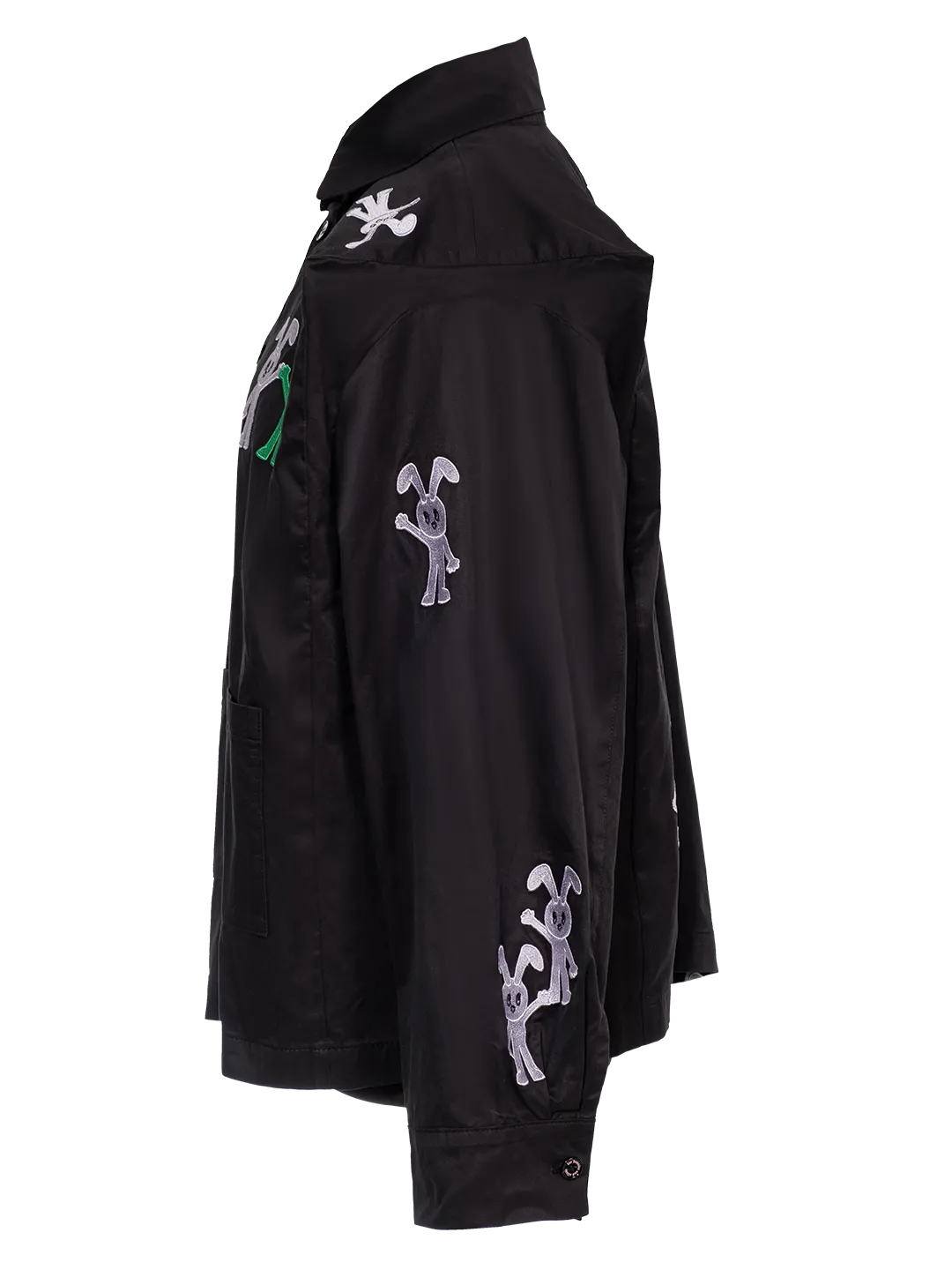 Box Cargo Shirt