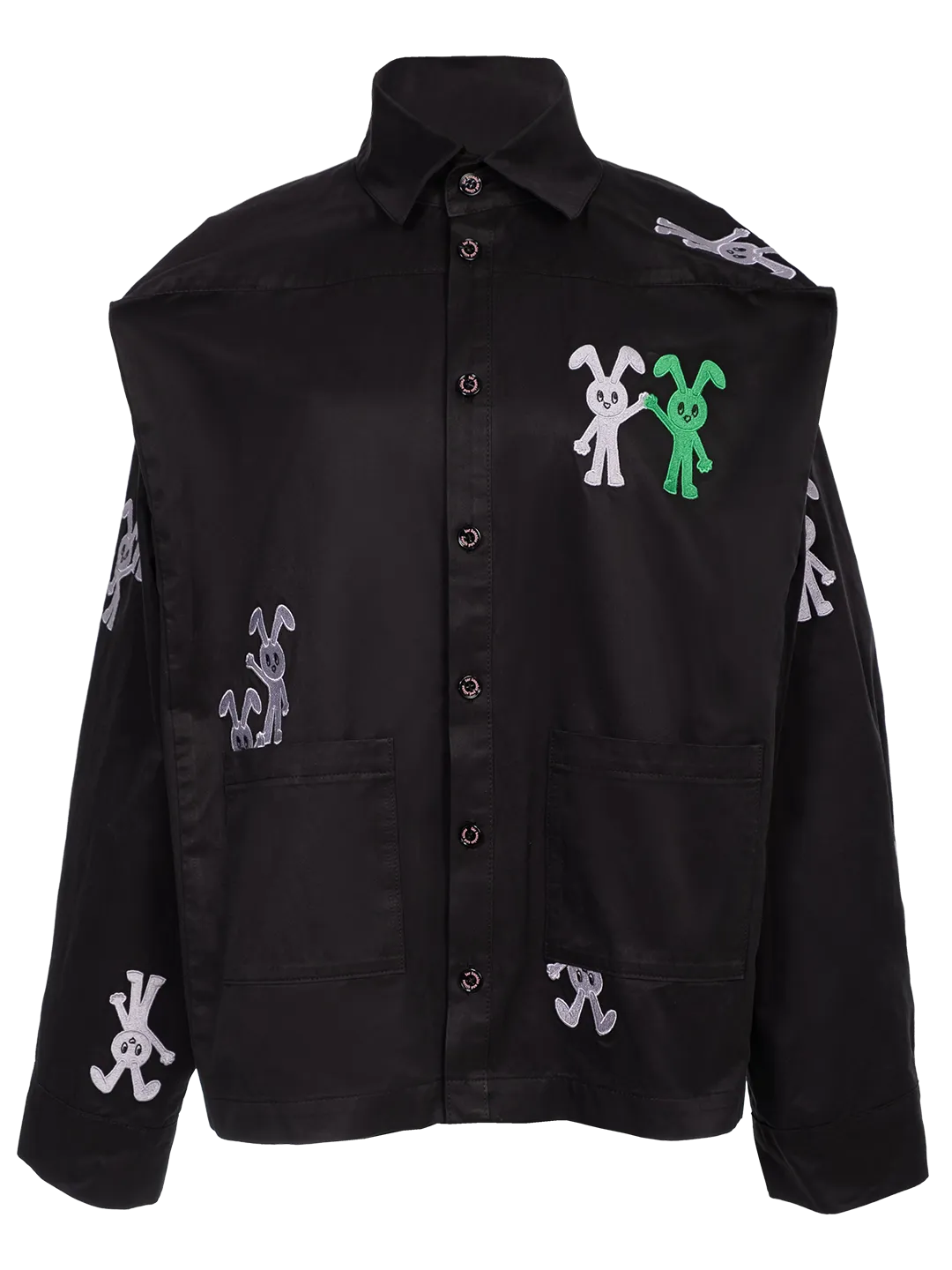 Box Cargo Shirt