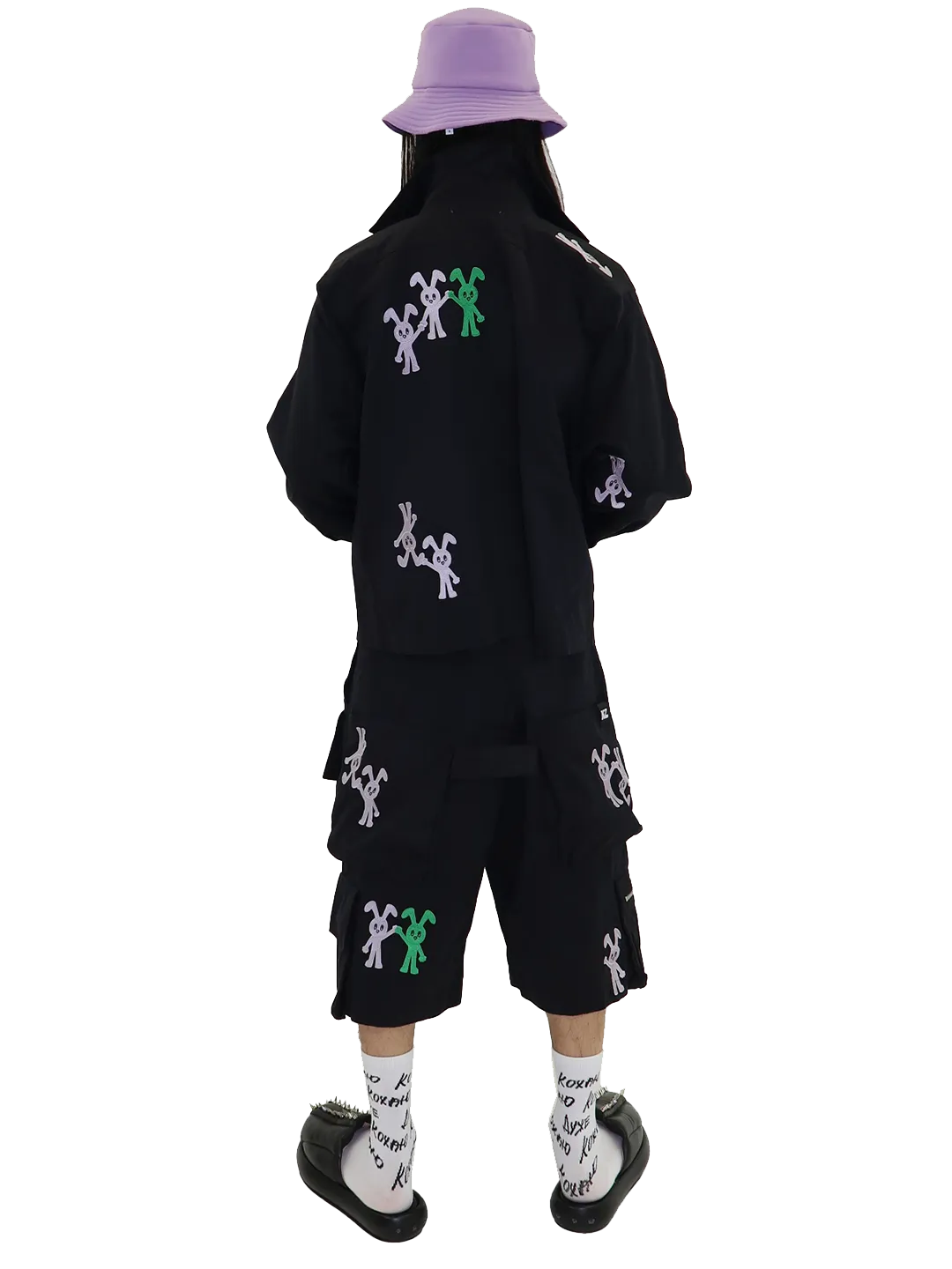 Box Cargo Shirt