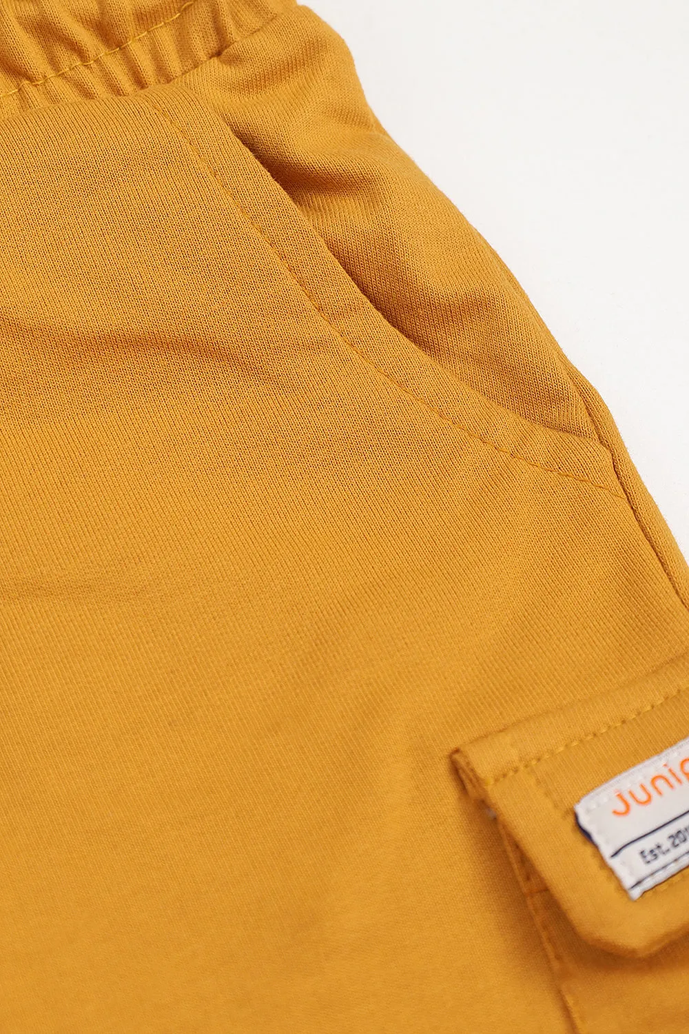BOY'S CARGO SHORTS