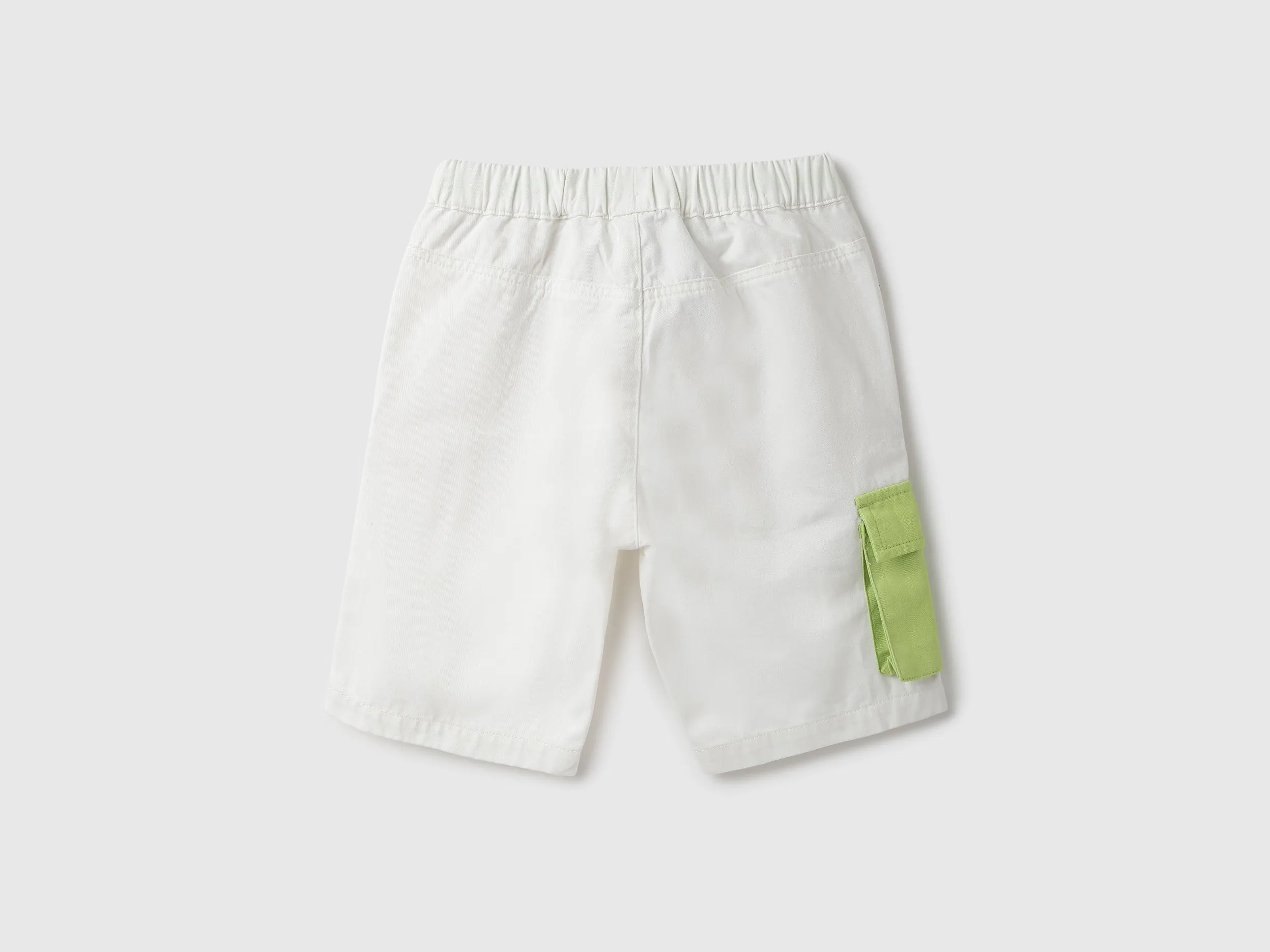 Boys Solid Regular Fit Shorts