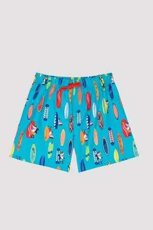 Boys Surf Board Suit