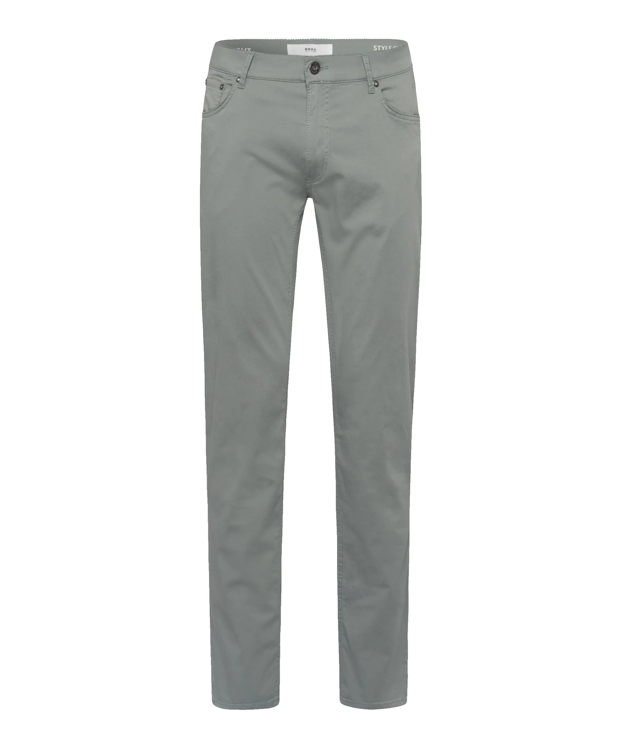 BRAX Chuck Modern Fit Hi-Flex Lightweight Stretch 5 Pocket Pants