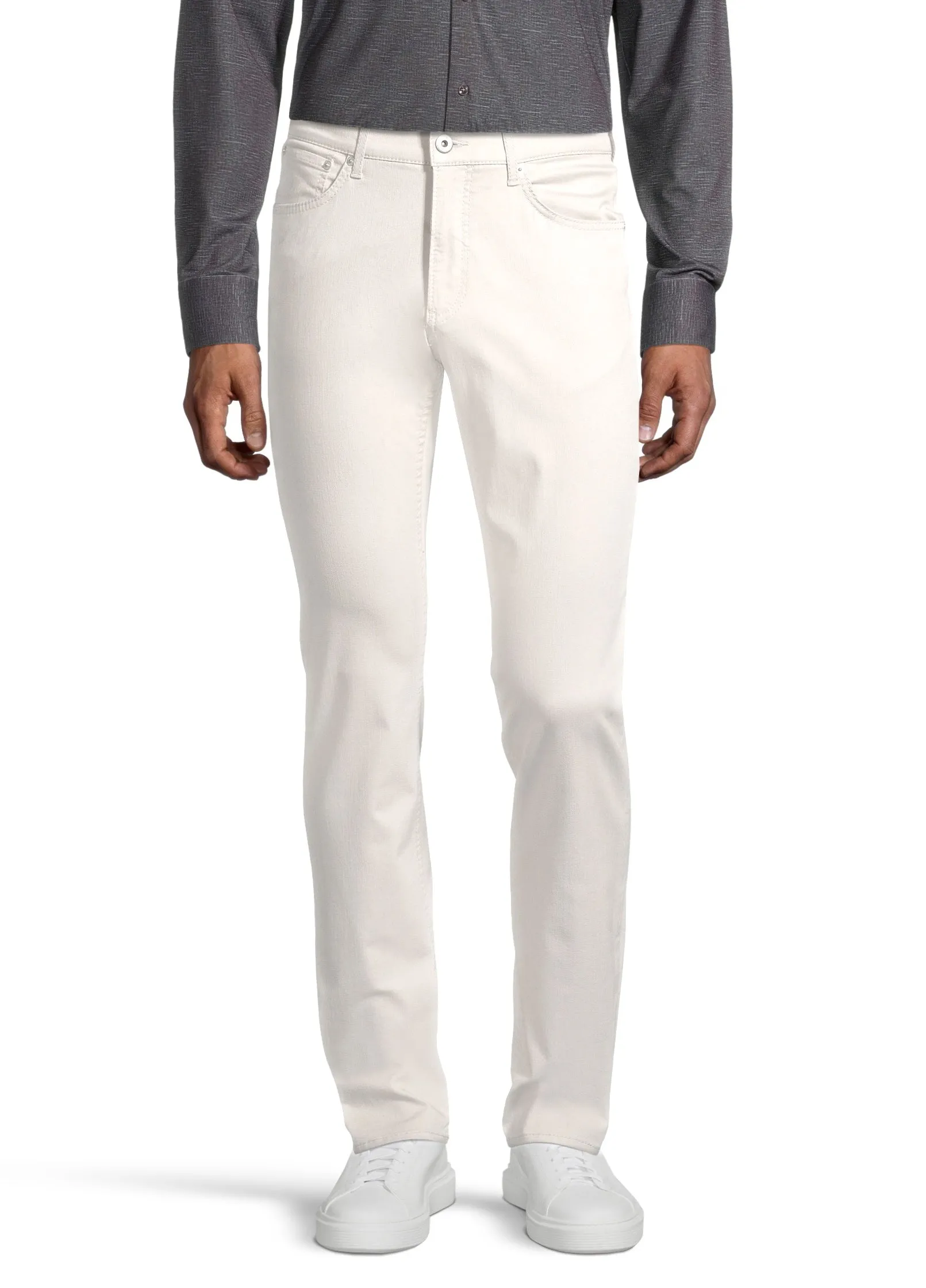 BRAX Chuck Modern Fit Hi-Flex Lightweight Stretch 5 Pocket Pants