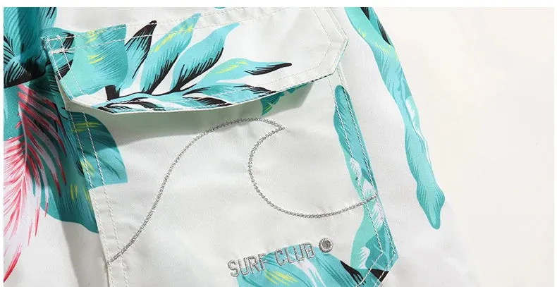 Breeze Bloom Board Shorts