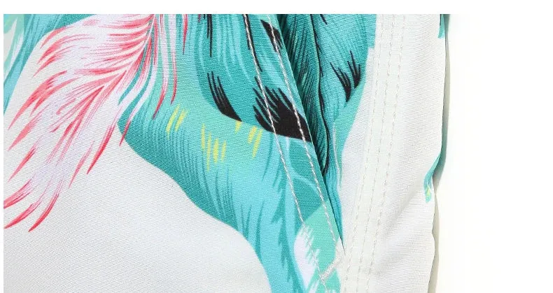 Breeze Bloom Board Shorts