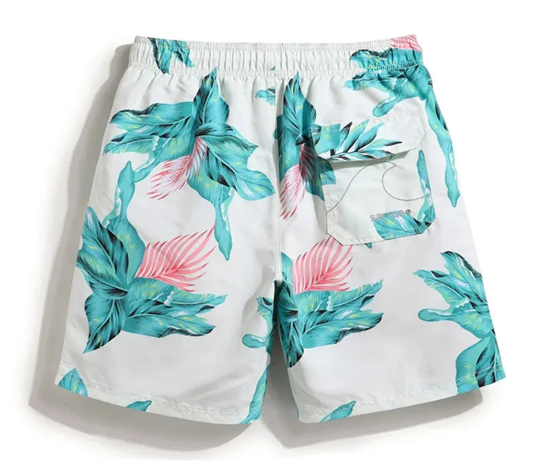 Breeze Bloom Board Shorts