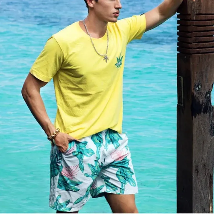 Breeze Bloom Board Shorts