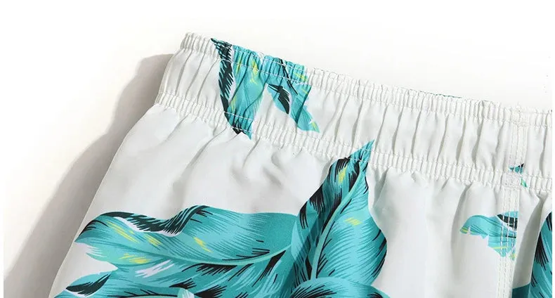 Breeze Bloom Board Shorts