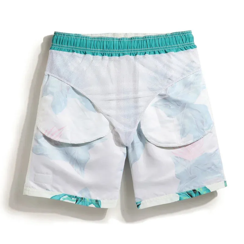 Breeze Bloom Board Shorts