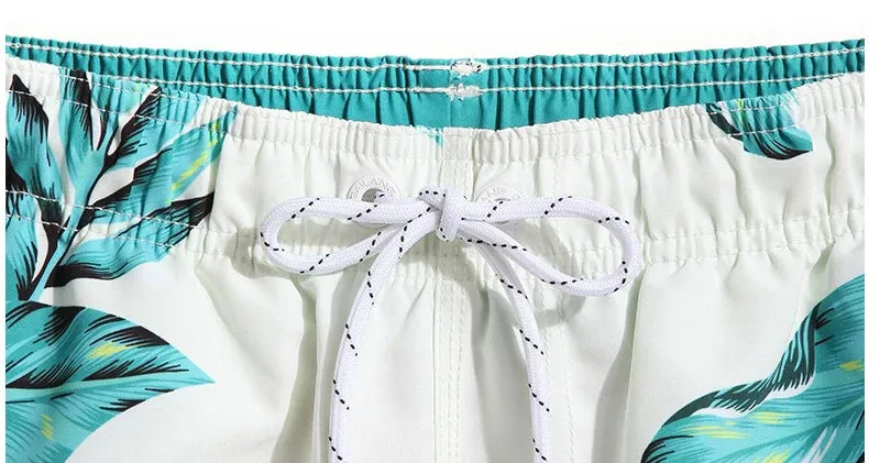 Breeze Bloom Board Shorts