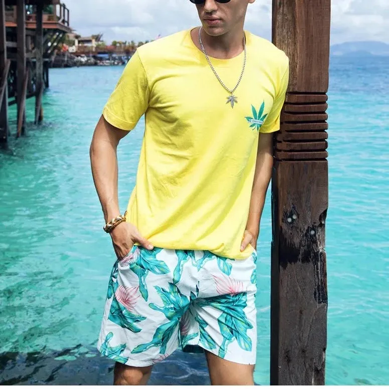 Breeze Bloom Board Shorts