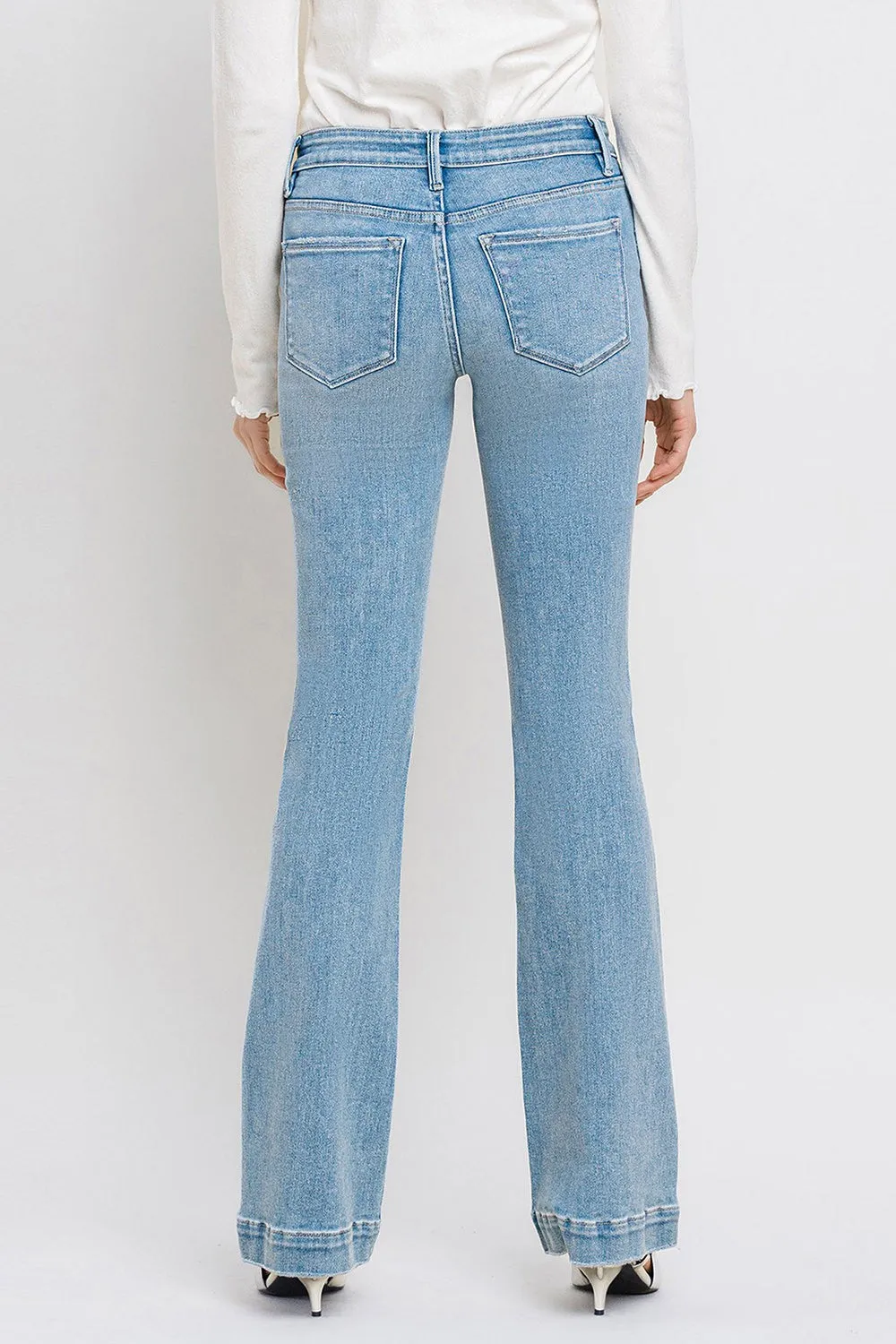 Bri MR Bootcut Jeans