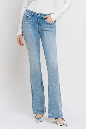 Bri MR Bootcut Jeans