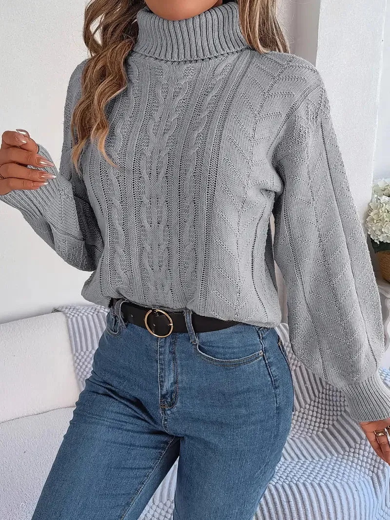 Bruna Knitted Sweater