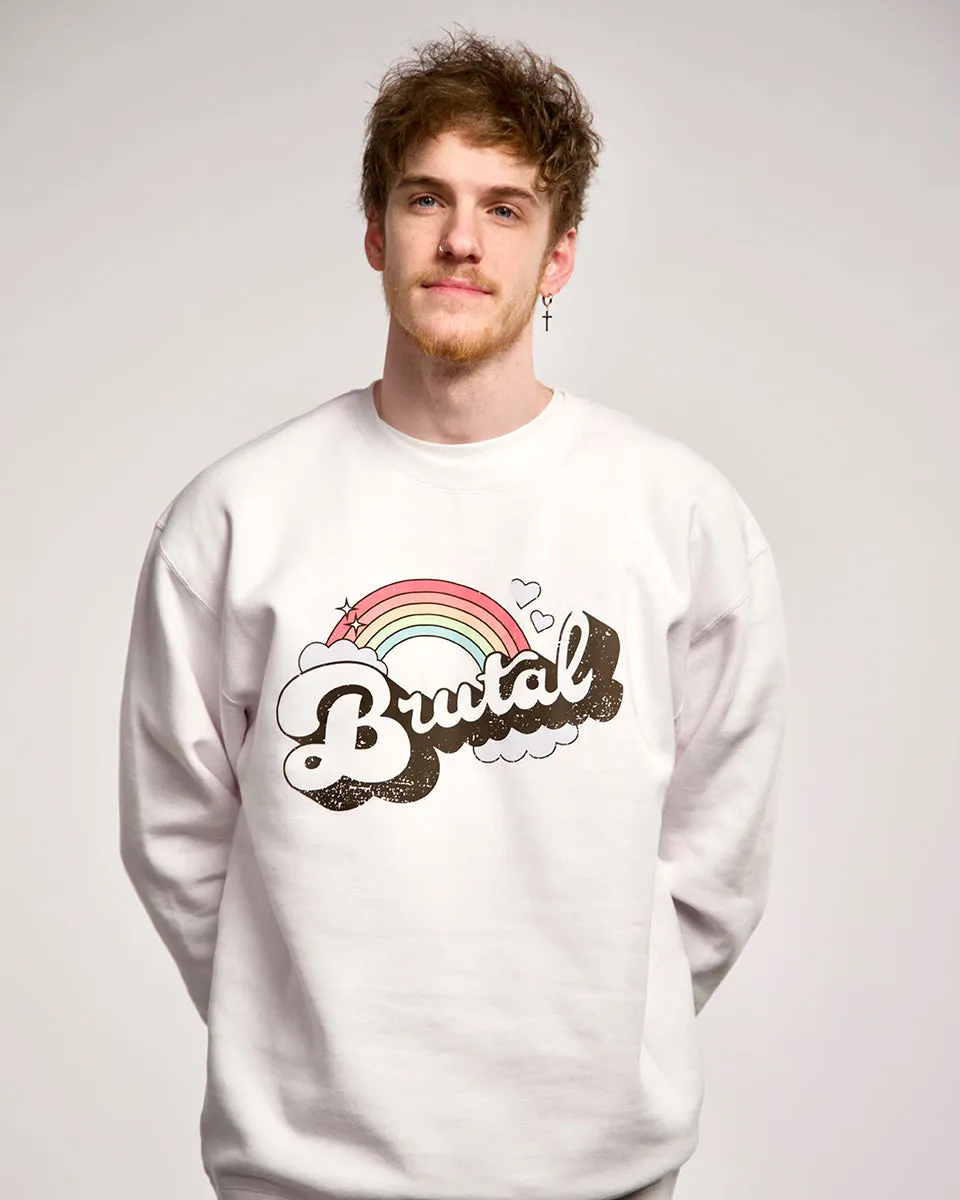 Brutal Crewneck