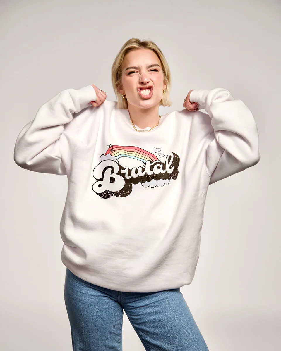 Brutal Crewneck