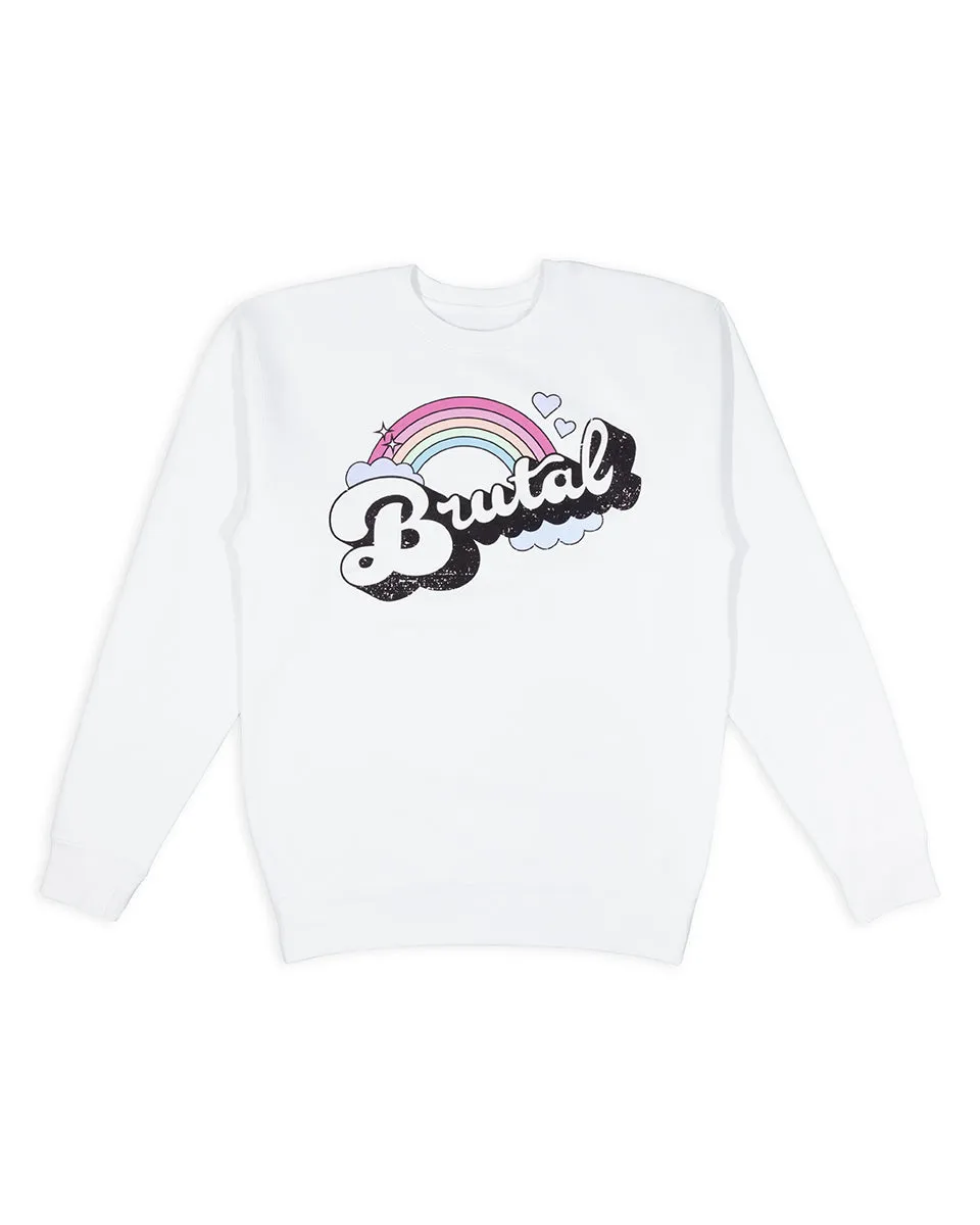 Brutal Crewneck