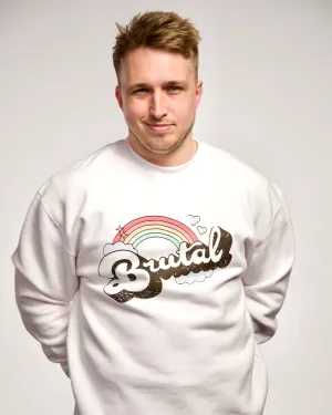 Brutal Crewneck