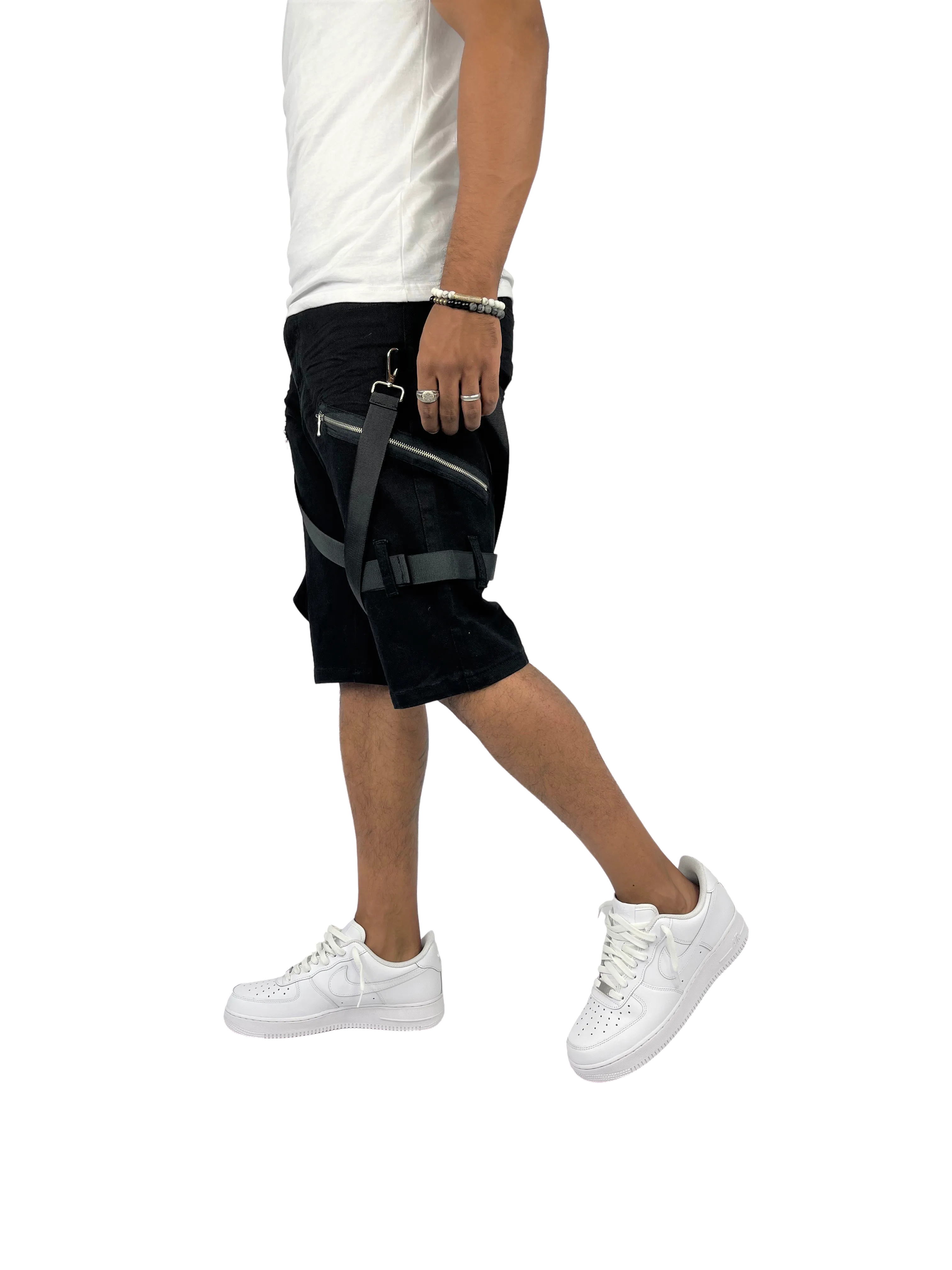 BT-BTS222271X- B&T Strap Cargo Shorts