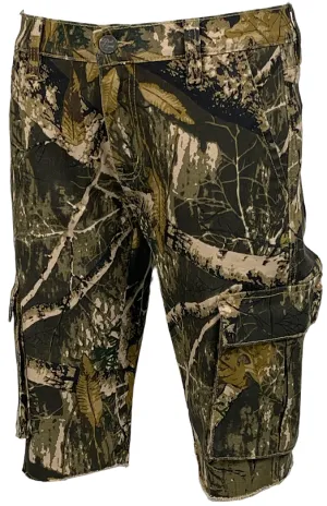 BT-BTS25322-Camo Cargo Shorts