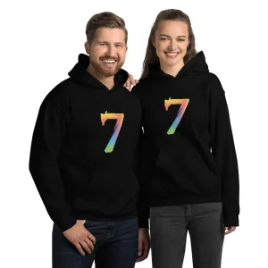 BTS Anniversary "7" Unisex Hoodie