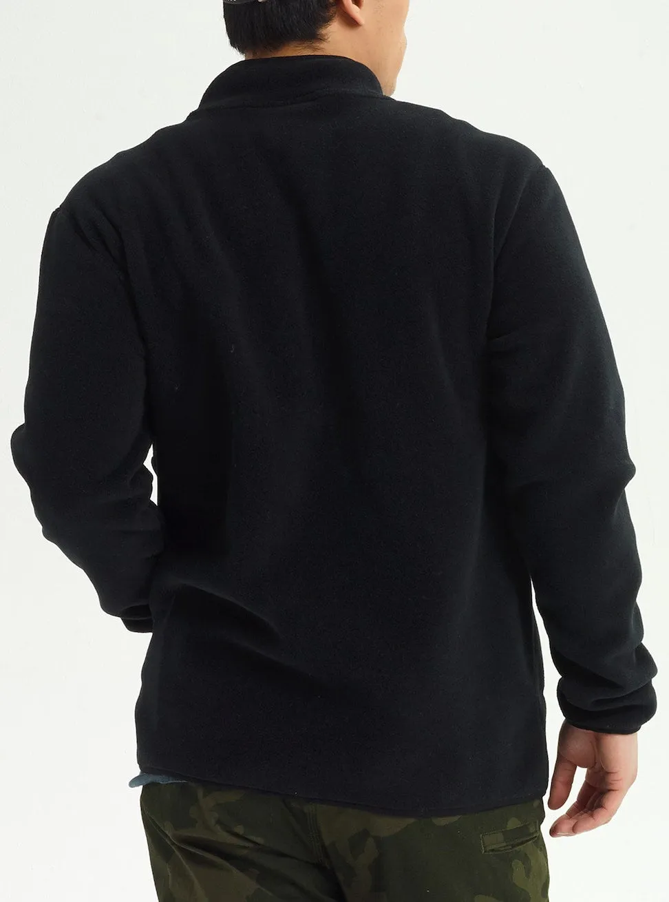 Burton Men's Hearth Full-Zip Fleece