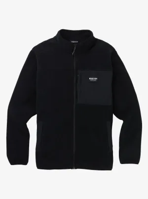 Burton Men's Hearth Full-Zip Fleece