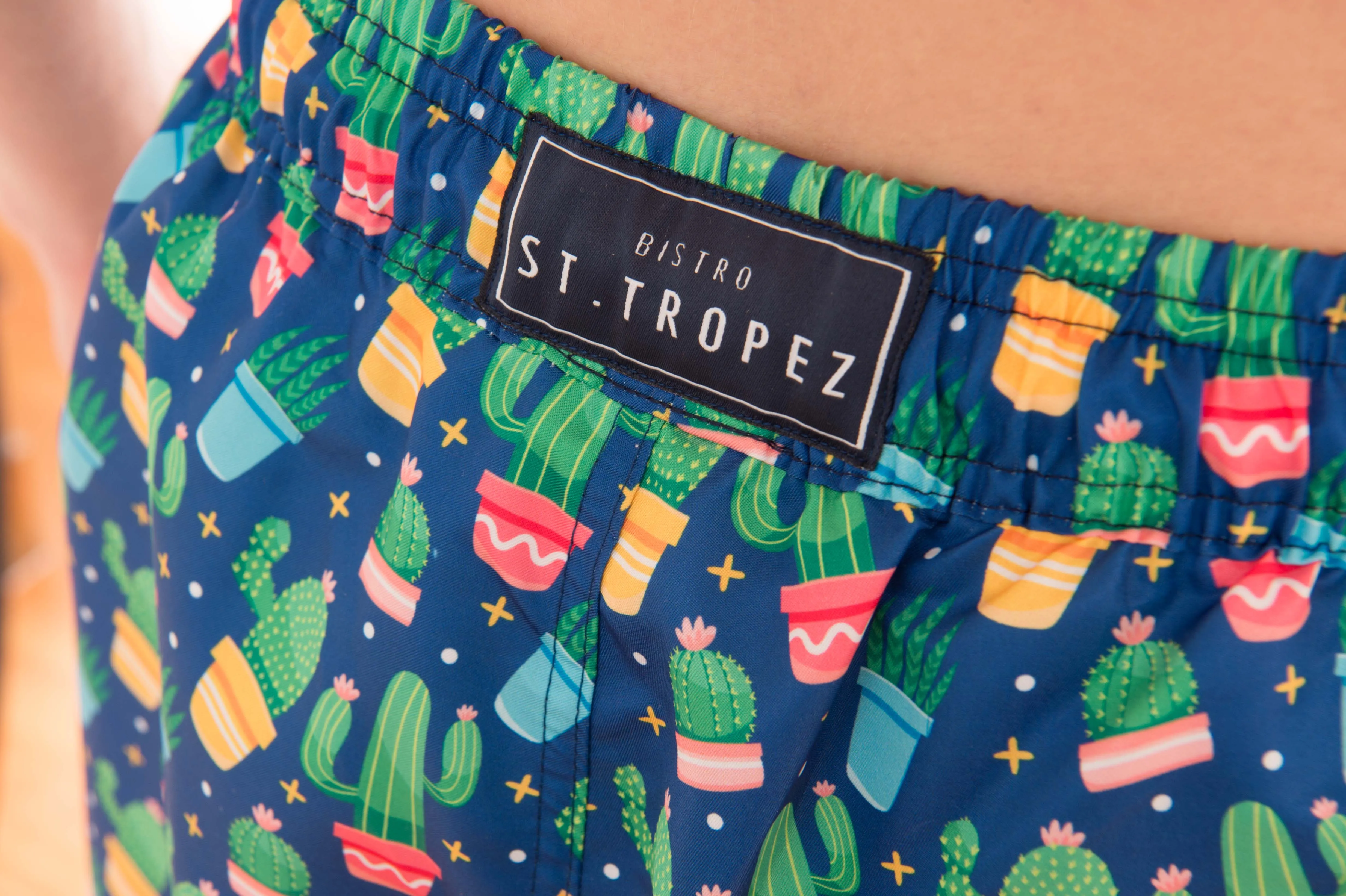 Cactus Board Short